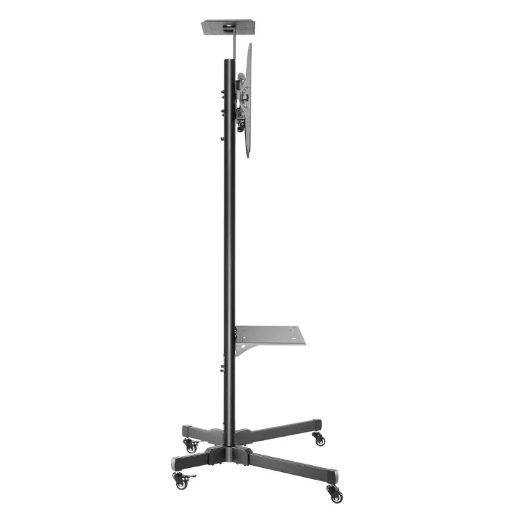 Стойка, Neomounts Mobile Flat Screen Floor Stand (height: 155-170 cm) - image 2