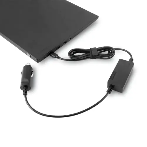 Адаптер, Lenovo 65W USB-C DC Travel Adapter - image 1