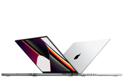 Лаптоп, Apple MacBook Pro 16.2 Space Grey/M1 Pro/10C CPU/16C GPU/16GB/1T-ZEE
