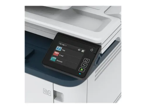 Лазерно многофункционално устройство, Xerox B315 A4 mono MFP 40ppm. Print, Copy, Flatbed scan with DADF, Fax. Duplex, network, wifi, USB, 250 sheet paper tray - image 4