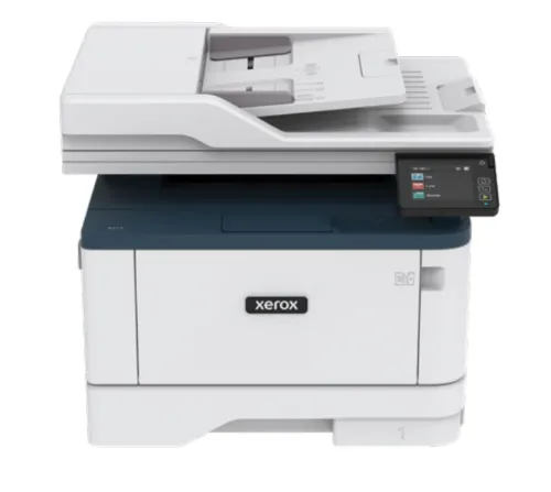 Лазерен принтер, Xerox B315 A4 mono MFP 40ppm. Print, Copy, Flatbed scan with RADF, Fax. Duplex, network, wifi, USB, 250 sheet paper tray