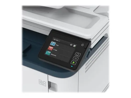 Лазерно многофункционално устройство, Xerox B315 A4 mono MFP 40ppm. Print, Copy, Flatbed scan with RADF, Fax. Duplex, network, wifi, USB, 250 sheet paper tray