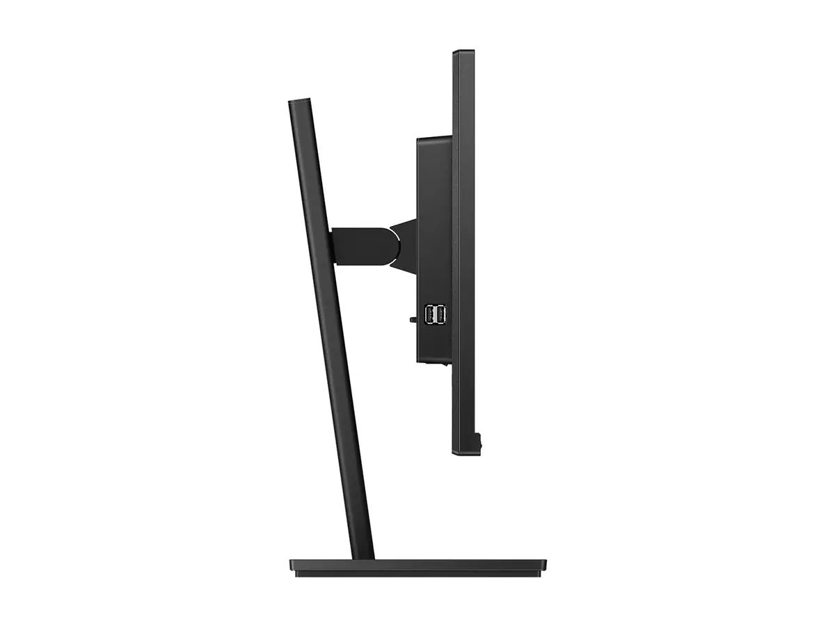 Монитор, Philips 242B1/00, 23.8" IPS WLED, 1920x1080@75Hz, 4ms GTG, 250cd/m2, 1000:1, DCR 50M:1, Adaptive Sync, FlickerFree, Low Blue Mode, 2Wx2, Tilt, Height Adjust, Pivot, Swivel, D-SUB, DVI, HDMI, DP, USB hub - image 1