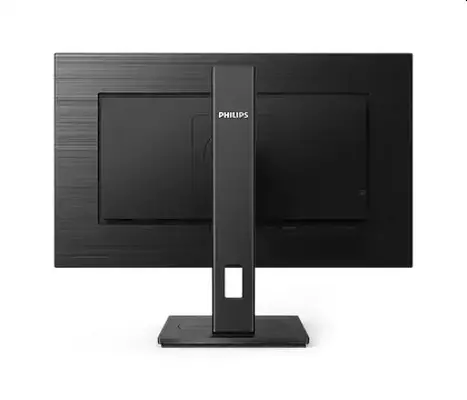 Монитор, Philips 242B1/00, 23.8" IPS WLED, 1920x1080@75Hz, 4ms GTG, 250cd/m2, 1000:1, DCR 50M:1, Adaptive Sync, FlickerFree, Low Blue Mode, 2Wx2, Tilt, Height Adjust, Pivot, Swivel, D-SUB, DVI, HDMI, DP, USB hub - image 2
