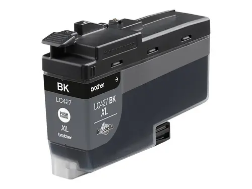 Консуматив, Brother LC-427XLBK Black Ink Cartridge - image 1