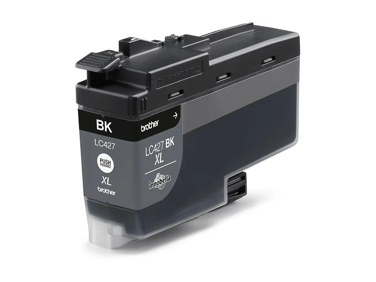 Консуматив, Brother LC-427XLBK Black Ink Cartridge - image 2