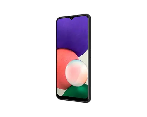 Мобилен телефон, Samsung SM-A226 GALAXY A22 5G 128 GB, Octa-Core (2x2.2 GHz, 6x2.0 GHz), 4 GB RAM, 6.6" 1080x2400 90 Hz Super AMOLED, 48.0 MP + 5.0 MP + 2.0 MP + 8.0 MP Selfie, 5000 mAh, Dual SIM, Gray - image 2