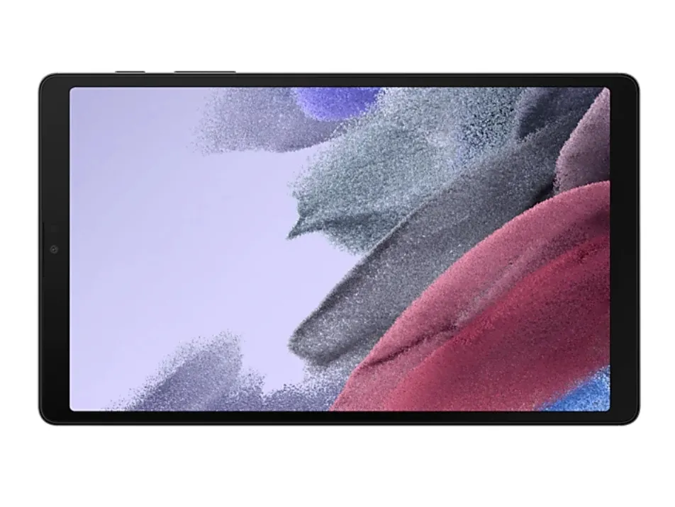 Таблет, Samsung SM-T225 Tab A7 Lite 8.7", 1340x800, 32GB, Octa-Core (4x2.3 GHz, 1.8 GHz), 3 GB RAM, Bluetooth 5.0, 8.0 MP + 2.0 MP Selfie, 5100 mAh, Android 11, Gray