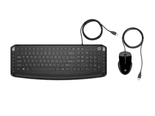 Комплект, HP Pavilion Keyboard and Mouse 200 UK