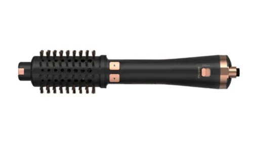 Електрическа четка за коса, Rowenta CF9620F0, Brush Ultimate Experience, rotative, 2-in-1 performance and efficiency,style assist program, three brushes to cover all hair types, PRO KERATIN bristles, ionic generator, compact and ergonomic - image 2