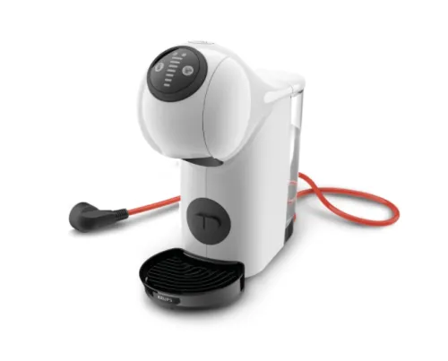 Кафемашина, Krups KP240131, Dolce Gusto NDG GENIO S BASIC WHITE EE - image 10
