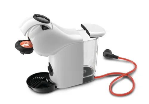 Кафемашина, Krups KP240131, Dolce Gusto NDG GENIO S BASIC WHITE EE - image 3