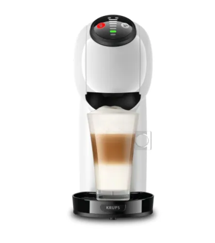 Кафемашина, Krups KP240131, Dolce Gusto NDG GENIO S BASIC WHITE EE - image 4