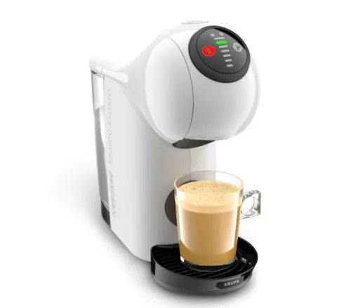 Кафемашина, Krups KP240131, Dolce Gusto NDG GENIO S BASIC WHITE EE - image 6