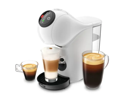 Кафемашина, Krups KP240131, Dolce Gusto NDG GENIO S BASIC WHITE EE - image 9