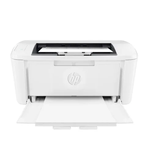 Лазерен принтер, HP LaserJet M110we printer - image 1