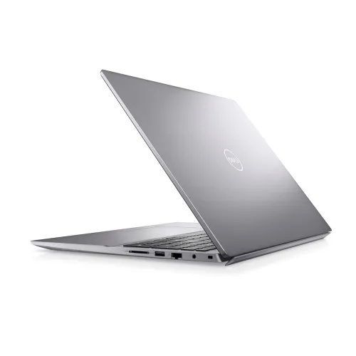 Лаптоп, Dell Vostro 5625, AMD Ryzen 5 5625U, 16.0" FullHD+ (1920x1200) WVA, FHD cam, 8GB (1x8GB) 3200MHz DDR4, 256GB SSD PCIe M.2, AMD Radeon Graphics, MediaTek Wi-Fi 6, BT 5.2, Bkt KBD, Win 11 Pro, Titan Grey, 3Y BO - image 1