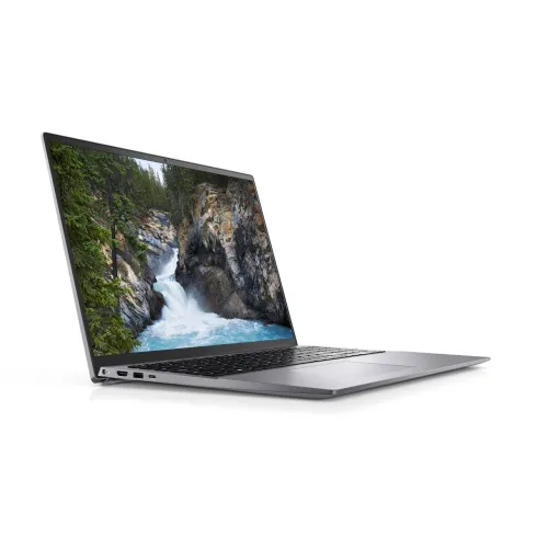Лаптоп, Dell Vostro 5625, AMD Ryzen 5 5625U, 16.0" FullHD+ (1920x1200) WVA, FHD cam, 8GB (1x8GB) 3200MHz DDR4, 256GB SSD PCIe M.2, AMD Radeon Graphics, MediaTek Wi-Fi 6, BT 5.2, Bkt KBD, Win 11 Pro, Titan Grey, 3Y BO - image 2