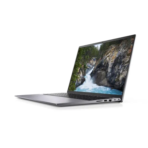 Лаптоп, Dell Vostro 5625, AMD Ryzen 5 5625U, 16.0" FullHD+ (1920x1200) WVA, FHD cam, 8GB (1x8GB) 3200MHz DDR4, 256GB SSD PCIe M.2, AMD Radeon Graphics, MediaTek Wi-Fi 6, BT 5.2, Bkt KBD, Win 11 Pro, Titan Grey, 3Y BO - image 3