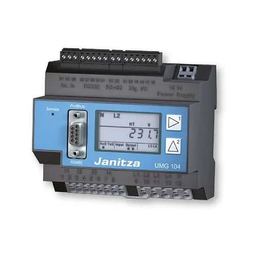 Аксесоар, Huawei Power Analyser JANITZA UMG 104