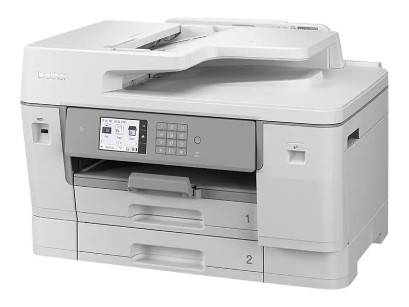Мастилоструйно многофункционално устройство, Brother MFC-J6955DW Inkjet Multifunctional - image 1