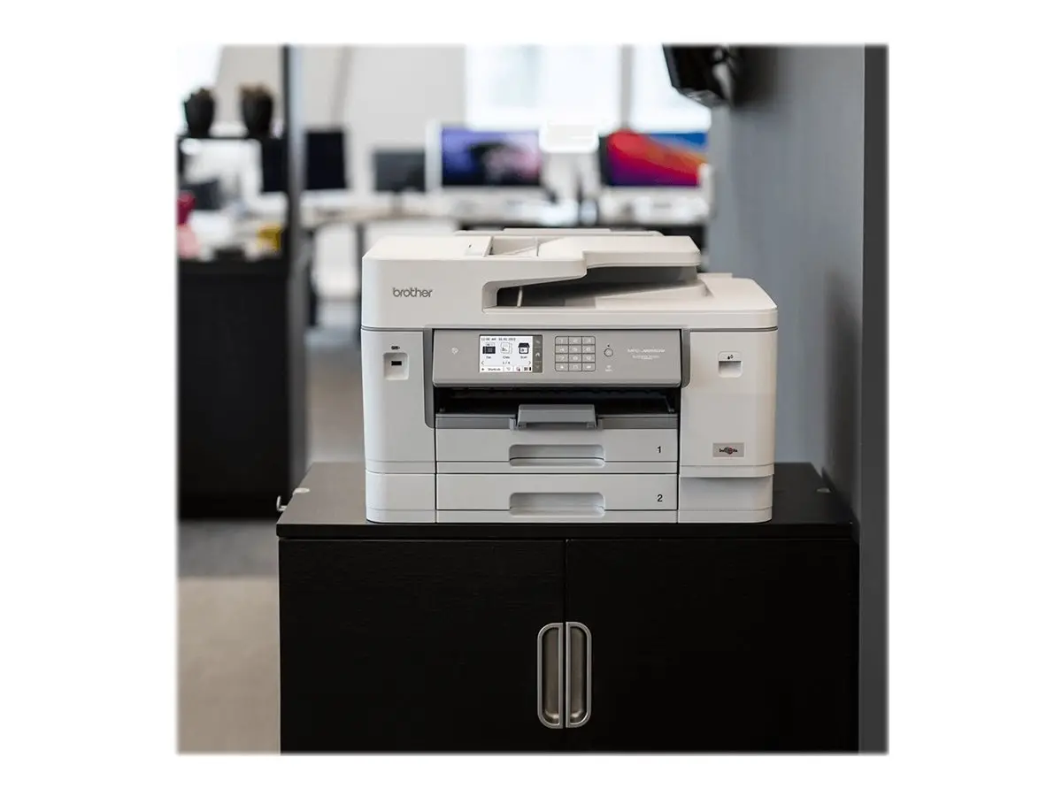 Мастилоструйно многофункционално устройство, Brother MFC-J6955DW Inkjet Multifunctional - image 2