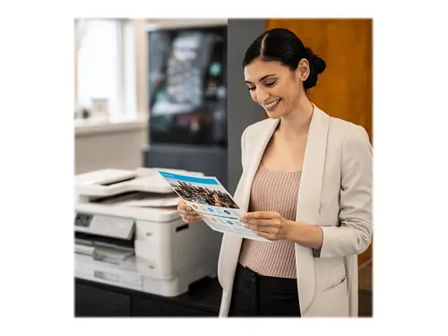 Мастилоструйно многофункционално устройство, Brother MFC-J6955DW Inkjet Multifunctional - image 2