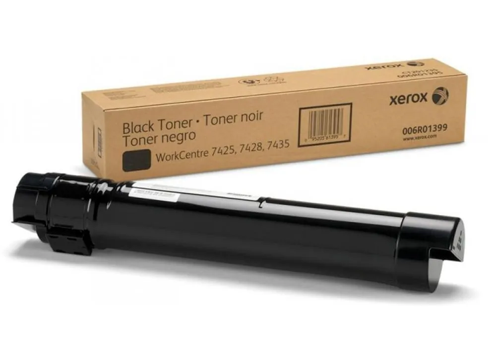 Консуматив, Xerox WorkCentre 7425 Black Toner Cartridge