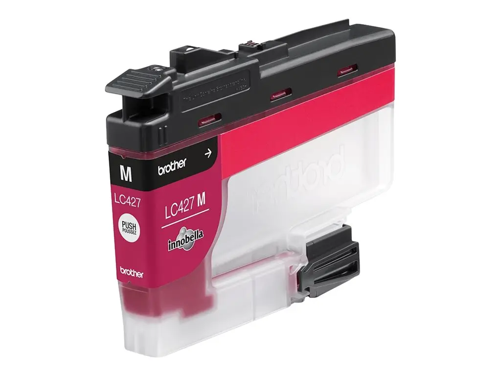 Консуматив, Brother LC-427M Magenta Ink Cartridge - image 1