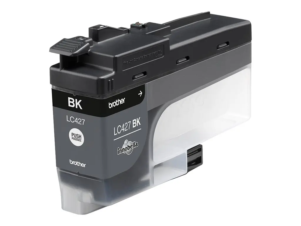 Консуматив, Brother LC-427BK Black Ink Cartridge - image 1