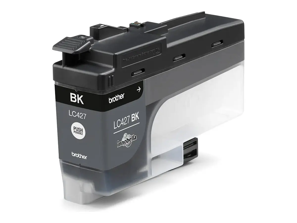Консуматив, Brother LC-427BK Black Ink Cartridge - image 2