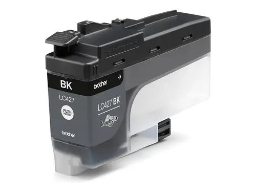 Консуматив, Brother LC-427BK Black Ink Cartridge - image 2