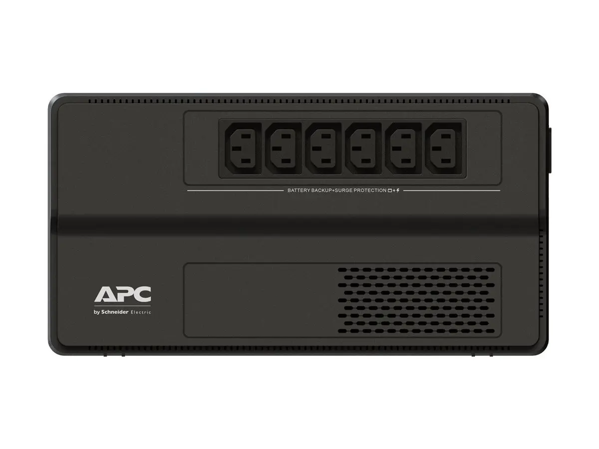 Sursă neîntreruptibilă UPS, APC Easy-UPS BV 500VA, AVR, priză IEC, 230V