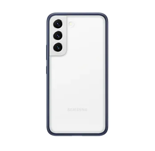 Калъф, Samsung S22 G901 Frame Cover Navy - image 1