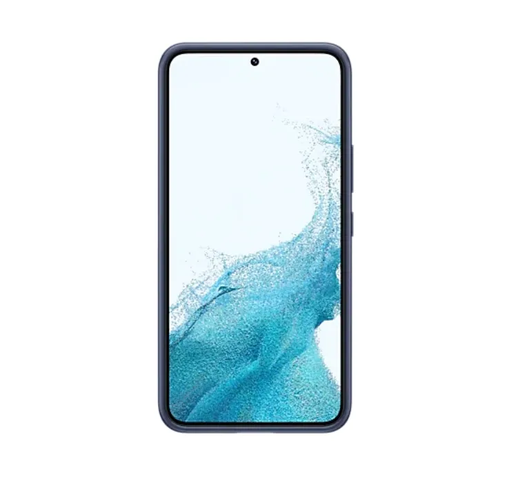 Калъф, Samsung S22 G901 Frame Cover Navy - image 2