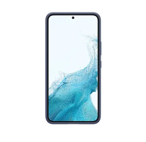 Калъф, Samsung S22 G901 Frame Cover Navy - image 2