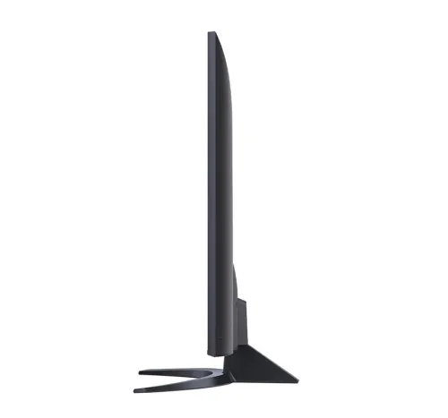 Телевизор, LG 65NANO763QA, 65" 4K IPS HDR Smart Nano Cell TV, 3840x2160, Pure Colors, DVB-T2/C/S2, Active HDR ,HDR 10 PRO, webOS Smart TV, ThinQ AI, NVIDIA GeForce, HGiG, WiFi, Clear Voice Pro, Bluetooth 5.0, Miracast / AirPlay2, One Pole stand, Black - image 2