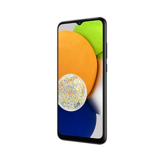 Мобилен телефон, Samsung SM-A03 Galaxy A035 64 GB, Octa-Core, 4 GB RAM, 6.5", 720 x 1600 HD+, Dual SIM, Black - image 2