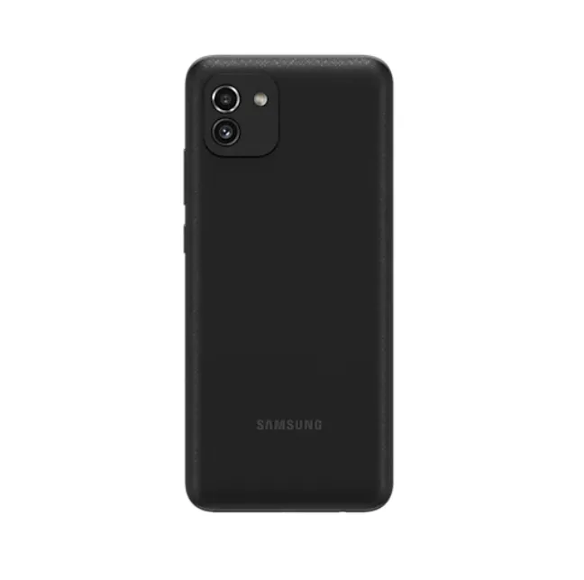 Мобилен телефон, Samsung SM-A03 Galaxy A035 64 GB, Octa-Core, 4 GB RAM, 6.5", 720 x 1600 HD+, Dual SIM, Black - image 3