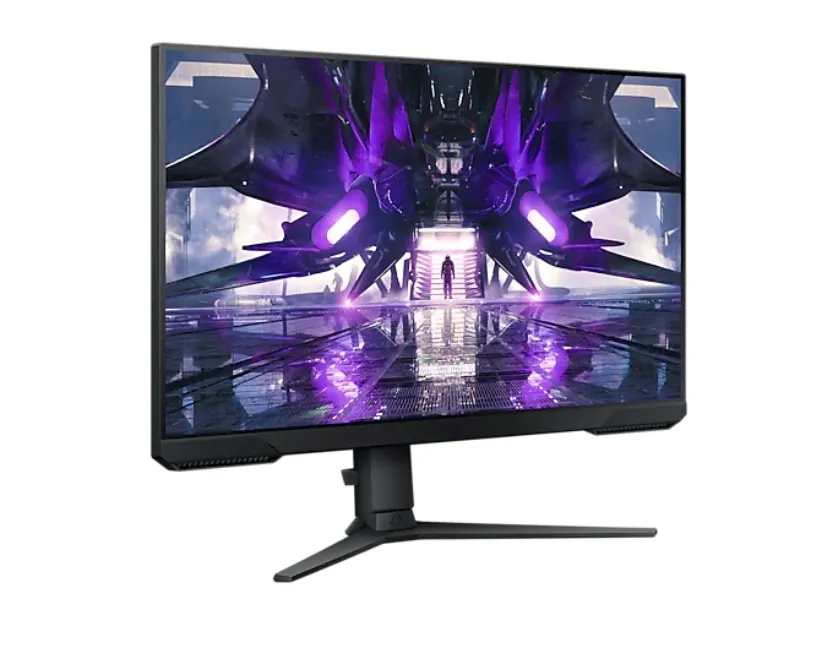 Монитор, Samsung 27AG320 27" Odyssey G3, VA, 165 Hz, 1 ms, 1920x1080, ,AMD FreeSync Premium, DP, HDMI, Black - image 4