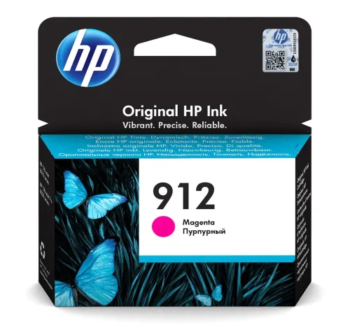 Консуматив, HP 912 Magenta Original Ink Cartridge