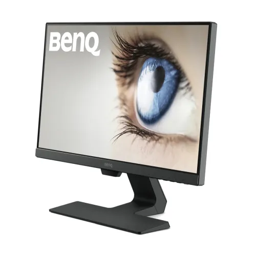 Монитор, BenQ GW2280, 21.5" VA LED, 5ms, 1920x1080 FHD, Stylish Monitor with Eye Care Technology, 72% NTSC, Flicker-free, B.I., LBL, 3000:1, DCR 20M:1, 8 bit, 250cd/m2, VGA, HDMI x2, Speakers, Tilt, Edge to Edge Slim Bezel Design, Black - image 2