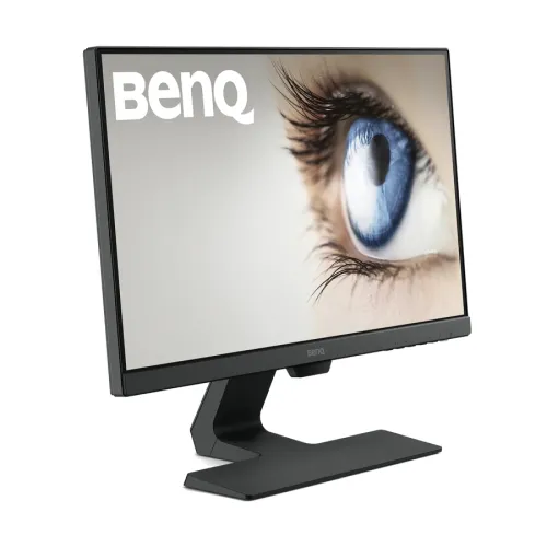 Монитор, BenQ GW2280, 21.5" VA LED, 5ms, 1920x1080 FHD, Stylish Monitor with Eye Care Technology, 72% NTSC, Flicker-free, B.I., LBL, 3000:1, DCR 20M:1, 8 bit, 250cd/m2, VGA, HDMI x2, Speakers, Tilt, Edge to Edge Slim Bezel Design, Black - image 3