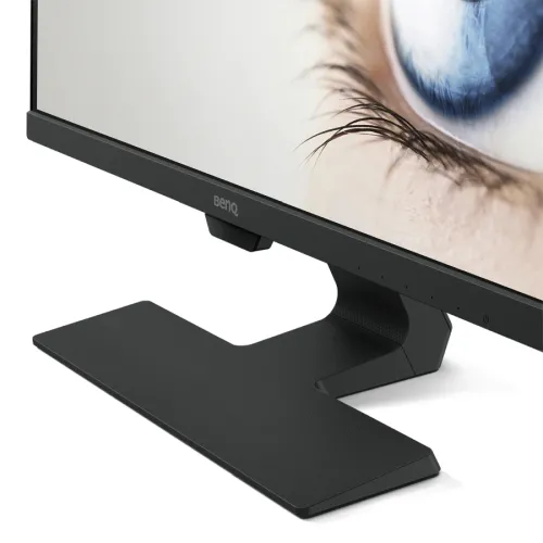 Монитор, BenQ GW2280, 21.5" VA LED, 5ms, 1920x1080 FHD, Stylish Monitor with Eye Care Technology, 72% NTSC, Flicker-free, B.I., LBL, 3000:1, DCR 20M:1, 8 bit, 250cd/m2, VGA, HDMI x2, Speakers, Tilt, Edge to Edge Slim Bezel Design, Black - image 4