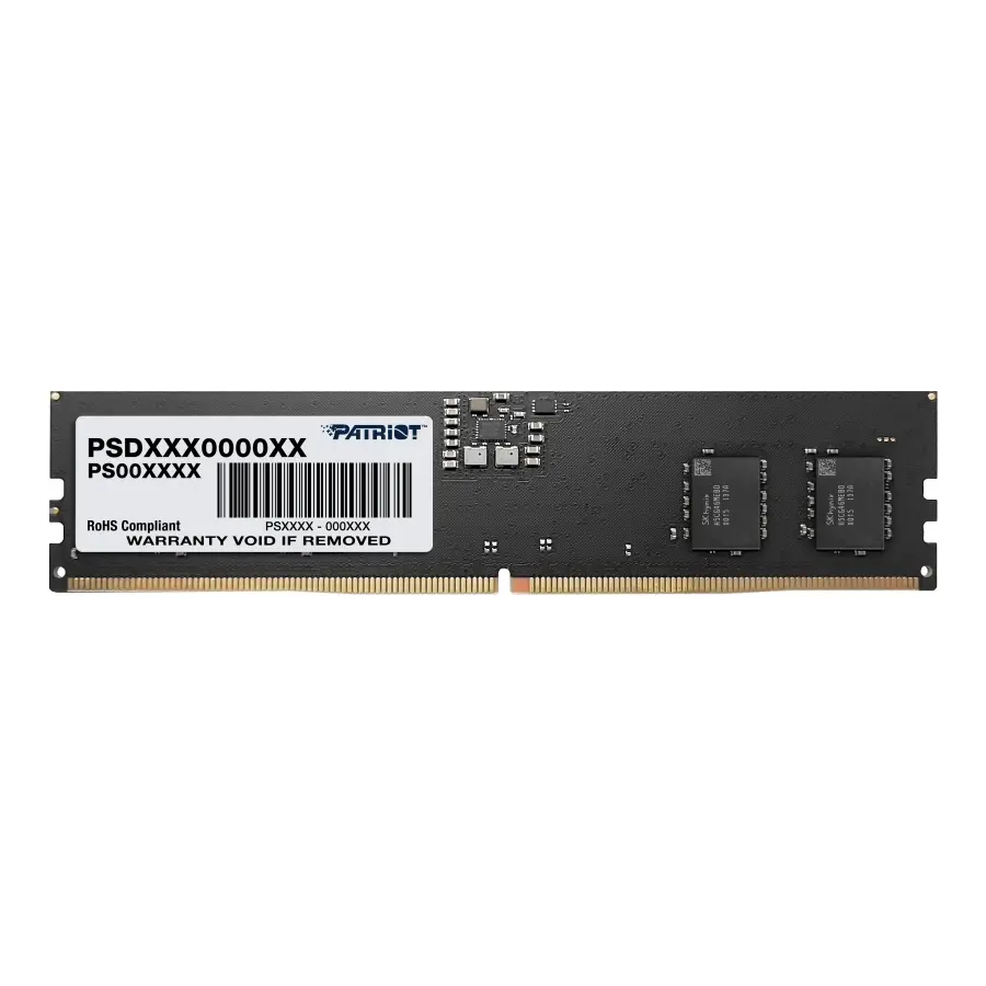 Памет, Patriot Signature 16GB DDR5 4800Mhz