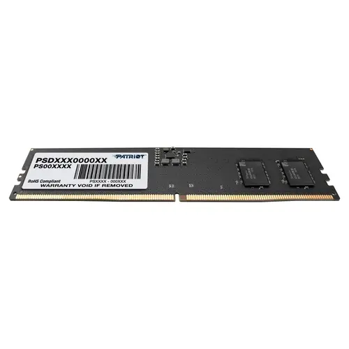 Памет, Patriot Signature 16GB DDR5 4800Mhz - image 1