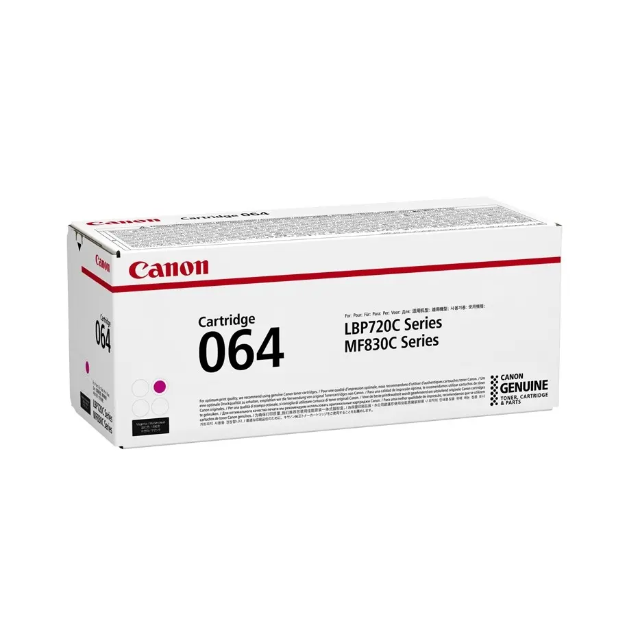 Консуматив, Canon CRG-064, M