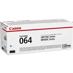 Консуматив, Canon CRG-064, C
