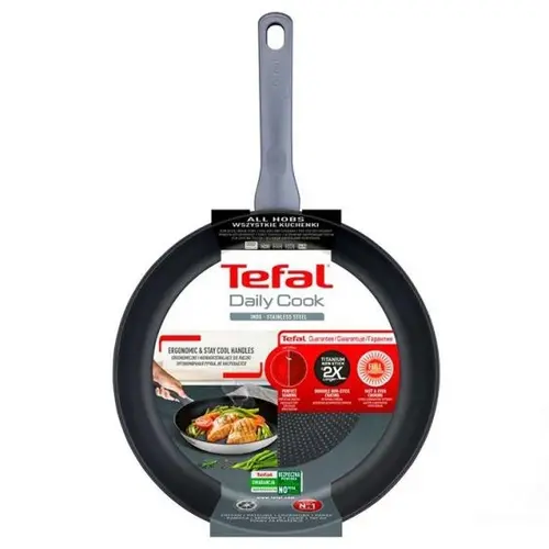 Τηγάνι, Tefal G7300655, DAILY COOK Frypan 28 - 4