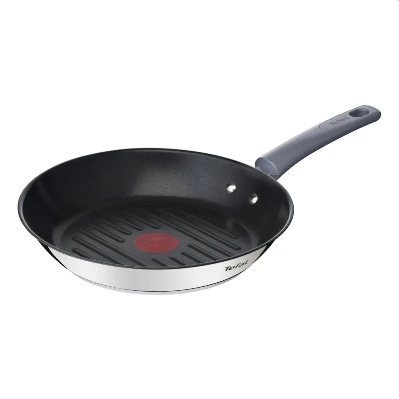 Tigaie, Tefal G7314055, DAILY COOK Grillpan 26